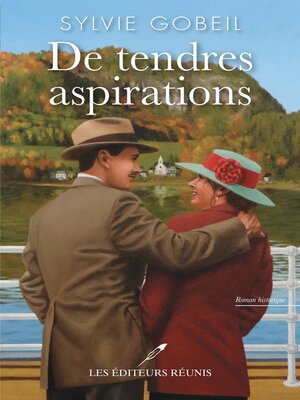 cover image of De tendres aspirations
